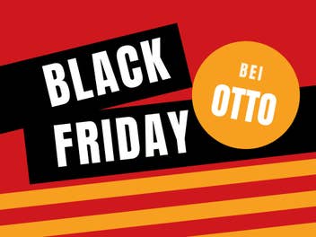 Black Friday Deals bei Otto - das sind die besten Angebote