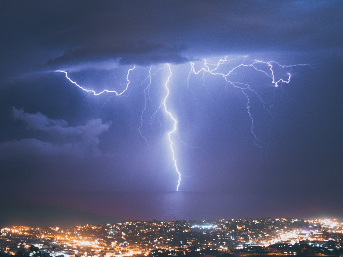 #Blitzschlag-Versicherung: Muss das wirklich sein?