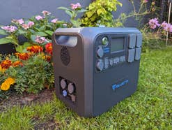 Bluetti AC200MAX im Test Bluetti AC200MAX im Test