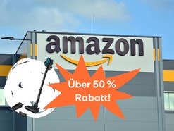 Bosch Akkusauger bei Amazon im Black Friday Angebot zum halben Preis