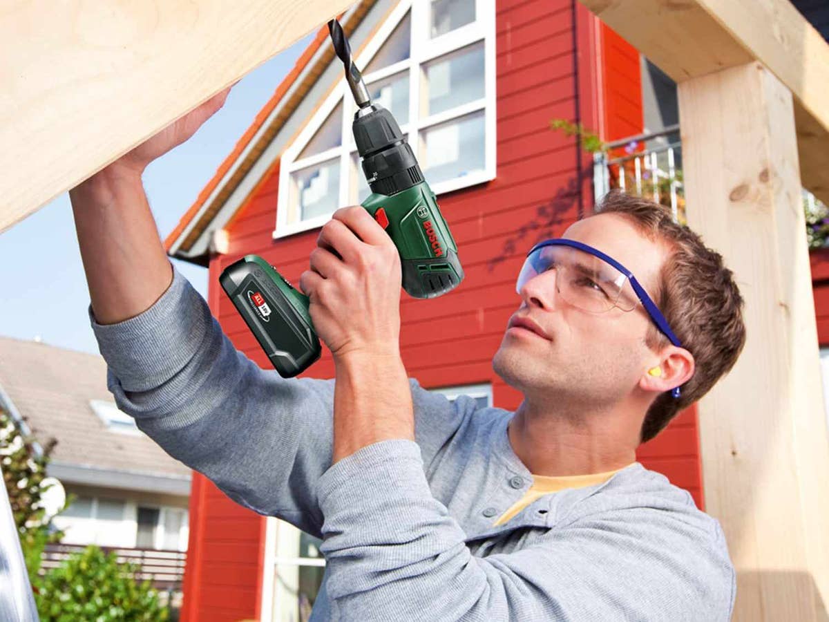 Bosch-Akkuschrauber im Angebot - jetzt bei Amazon