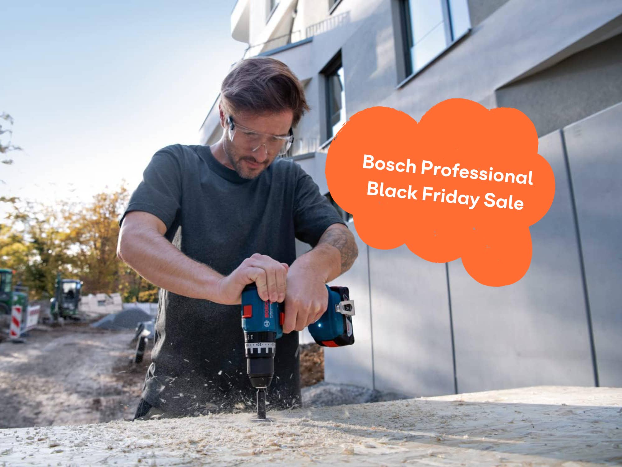 Bosch Professional Abverkauf Diese Black Friday Deals lohnen sich