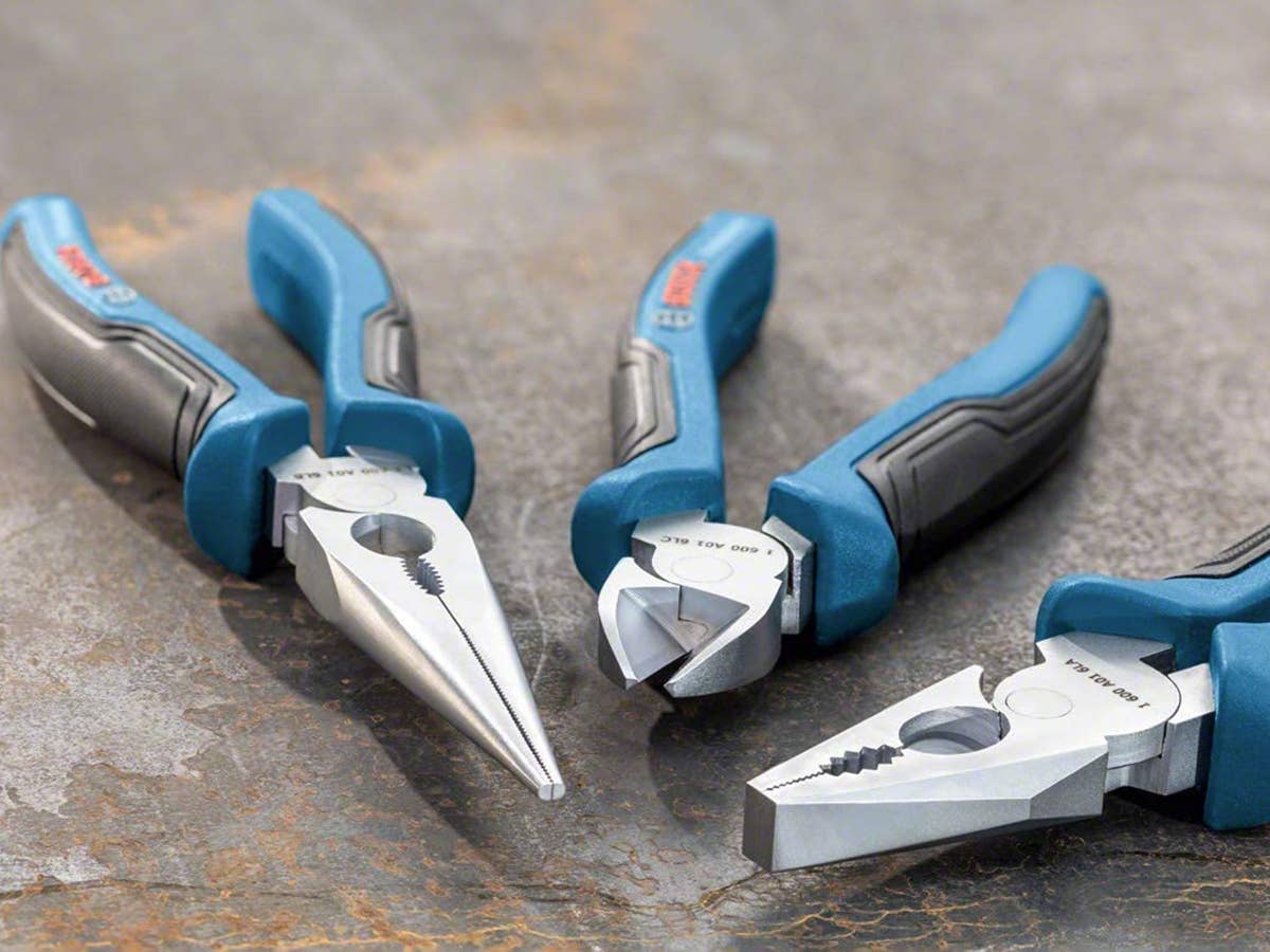 Bosch Professional Zangen-Set Bosch Professional Zangen-Set