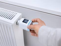 Bosch Smart Home - smartes Heizkörperthermostat