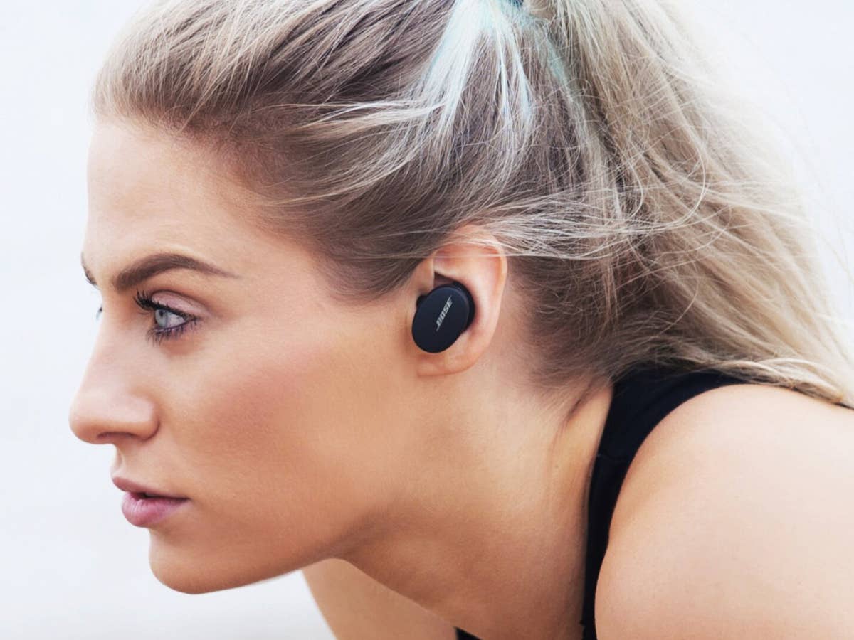 Bose In-Ear-Kopfhörer stark reduziert