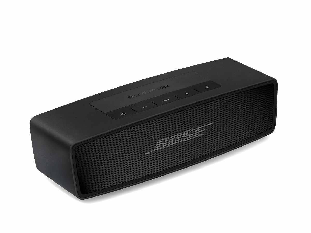 Bose-Lautsprecher im Angebot - jetzt zum Tiefstpreis