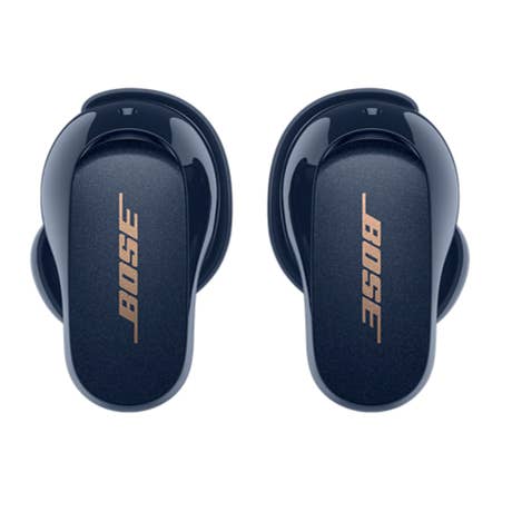 Bose Quiet Comfort Earbuds II blau
