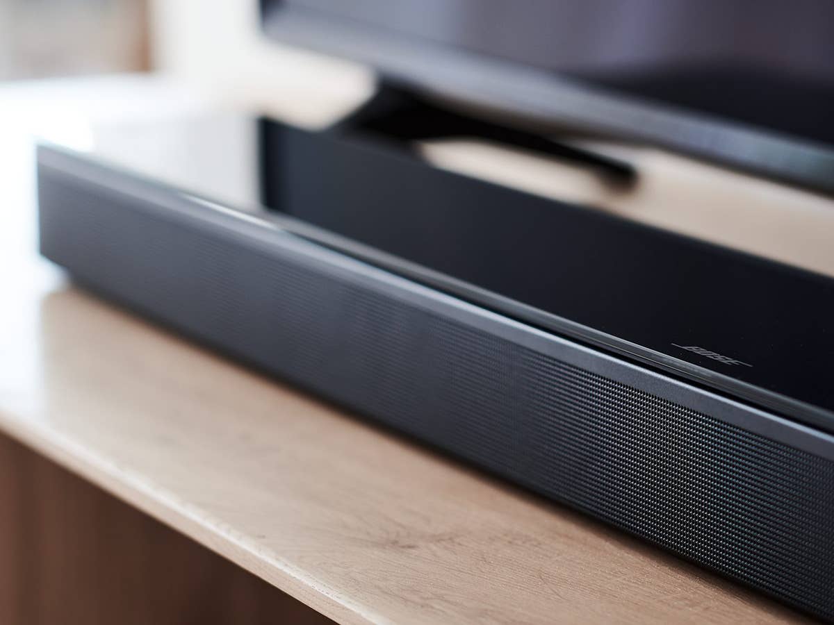 Bose Soundbar 700 - jetzt im Angebot bei MediaMarkt