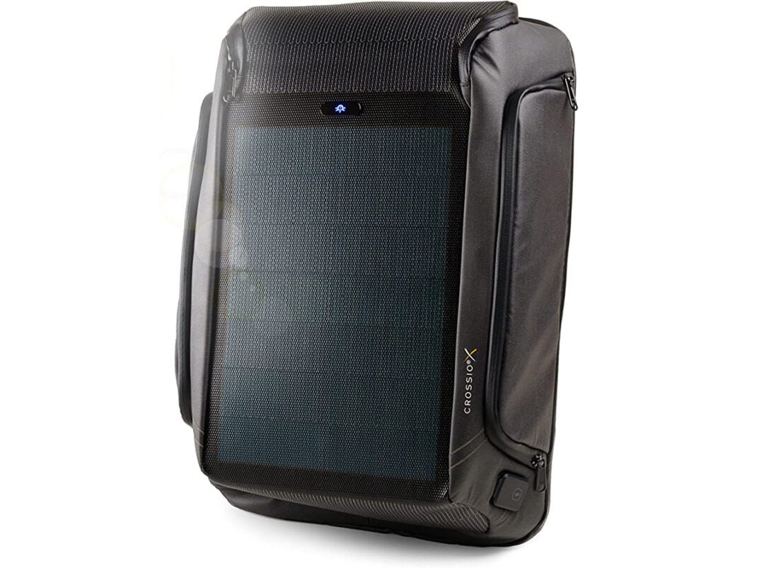 CROSSIO SolarBag LUMEE