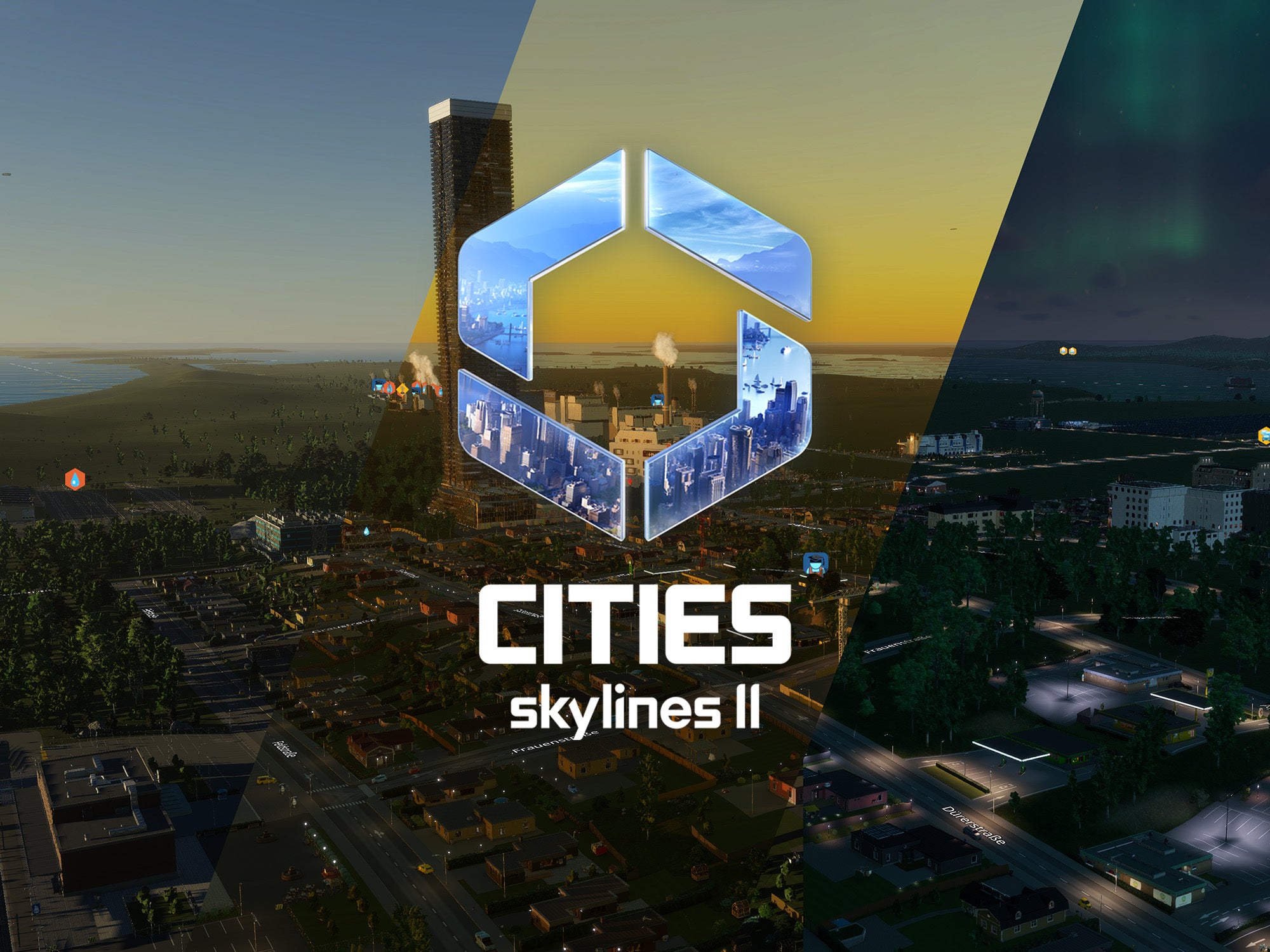 #City Skylines 2 ausprobiert: Verdirbt die Performance den Spielspaß?