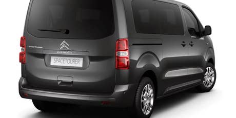 Foto: E-auto Citroen  e-Spacetourer Business Lounge XL (75kWh)