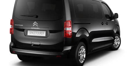 Foto: E-auto Citroen e-Spacetourer Business Lounge M (50kWh)