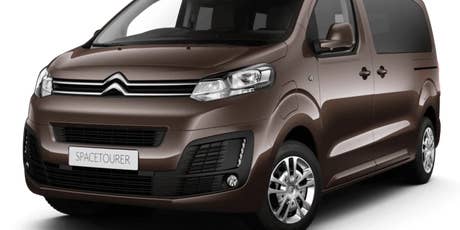 Foto: E-auto Citroen  ë-Spacetourer Business Lounge XL (50kWh)