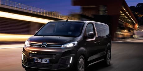 Foto: E-auto Citroen e-Spacetourer Business Lounge M (50kWh)