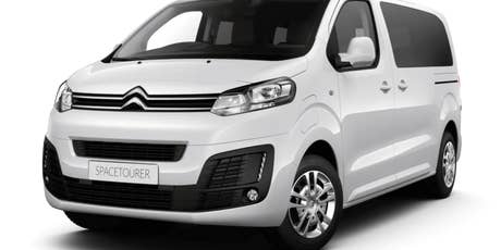 Foto: E-auto Citroen  ë-Spacetourer Business Lounge M (75kWh)