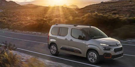 Foto: E-auto Citroen  ë-Berlingo Electric XL