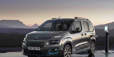 Foto: E-auto Citroen  ë-Berlingo Electric XL