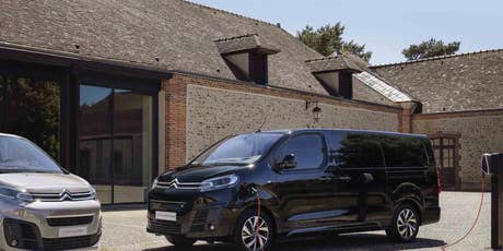 Foto: E-auto Citroen e-Spacetourer Business Lounge M (50kWh)