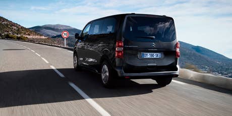 E-auto Citroen e-Spacetourer Electric Feel M (75kWh) Foto: E-auto Citroen e-Spacetourer Electric Feel M (75kWh)