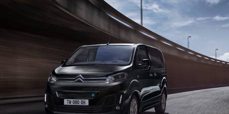 E-auto Citroen e-Spacetourer Electric Feel M (75kWh) Foto: E-auto Citroen e-Spacetourer Electric Feel M (75kWh)