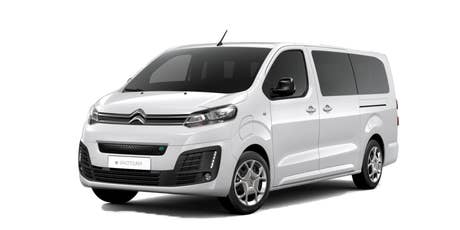 Foto: E-auto Citroen ë-Spacetourer Electric Shine XL (50kWh)