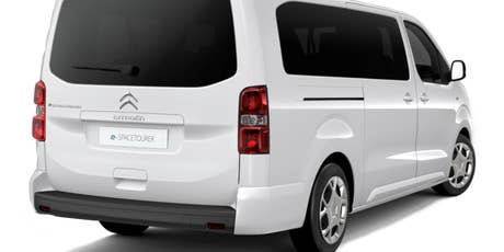 E-auto Citroen e-Spacetourer Electric Feel XL (50kWh) Foto: E-auto Citroen e-Spacetourer Electric Feel XL (50kWh)