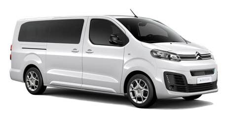 E-auto Citroen e-Spacetourer Electric Feel XL (50kWh) Foto: E-auto Citroen e-Spacetourer Electric Feel XL (50kWh)