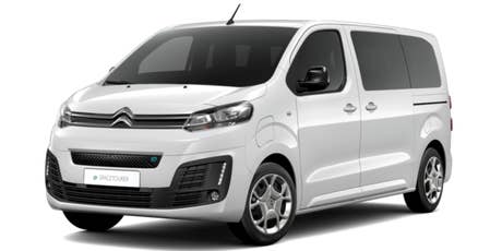 Foto: E-auto Citroen ë-Spacetourer Electric Feel M (75kWh)