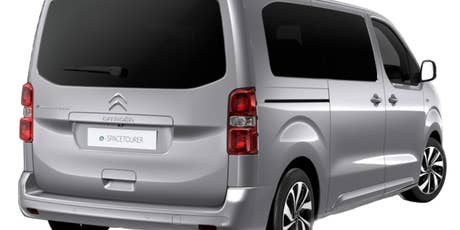 Foto: E-auto Citroen ë-Spacetourer Electric Shine M (50kWh)