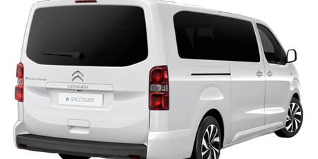 E-auto Citroen e-Spacetourer Electric Shine XL (50kWh) Foto: E-auto Citroen e-Spacetourer Electric Shine XL (50kWh)
