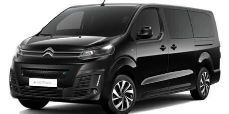 Foto: E-auto Citroen ë-Spacetourer Electric Shine XL (75kWh)