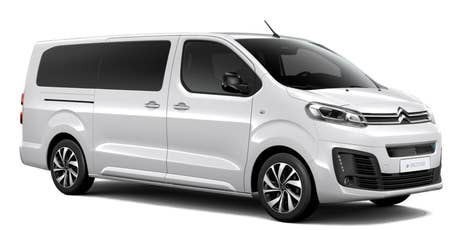 E-auto Citroen e-Spacetourer Electric Shine XL (50kWh) Foto: E-auto Citroen e-Spacetourer Electric Shine XL (50kWh)