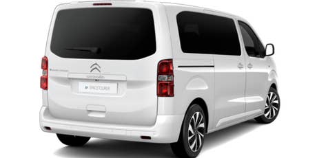 E-auto Citroen e-Spacetourer Electric Shine M (75kWh) Foto: E-auto Citroen e-Spacetourer Electric Shine M (75kWh)