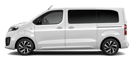 E-auto Citroen e-Spacetourer Electric Shine M (75kWh) Foto: E-auto Citroen e-Spacetourer Electric Shine M (75kWh)