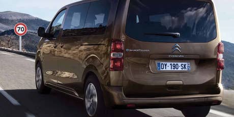 Foto: E-auto Citroen e-Spacetourer Electric Feel M (50kWh)