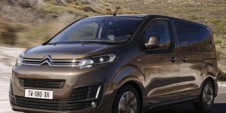 Foto: E-auto Citroen e-Spacetourer Electric Feel M (50kWh)
