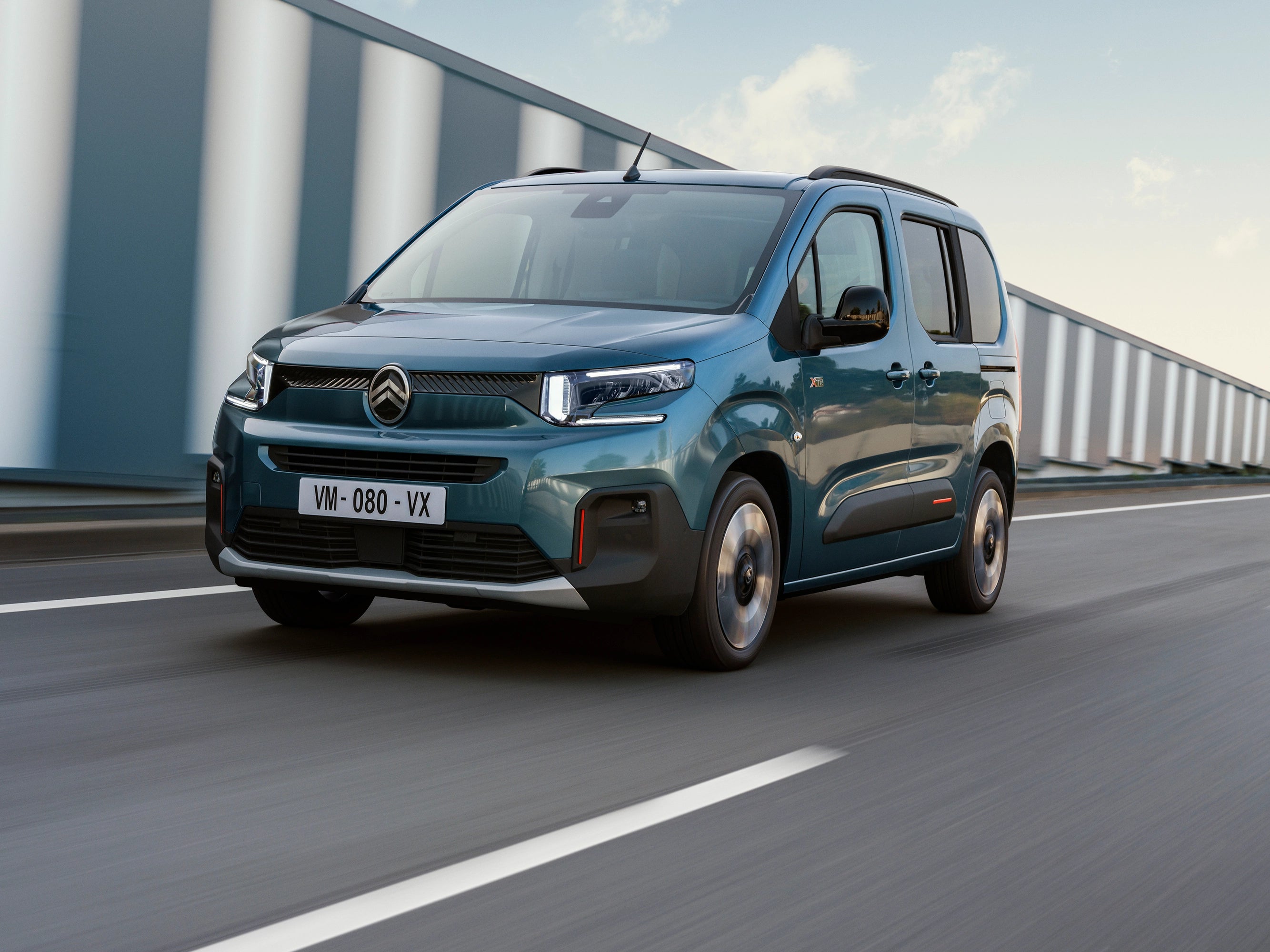 Citroen ë-Berlingo M (2024) Datenblatt | alle technischen Daten