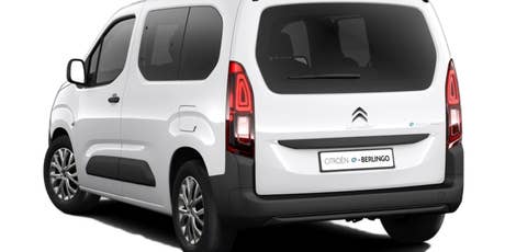 Foto: E-auto Citroen  e-Berlingo Electric M