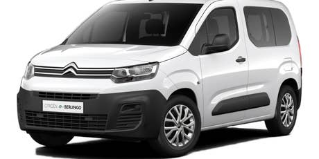 Foto: E-auto Citroen  e-Berlingo Electric M