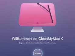 CleanMyMac X räumt deinen Mac auf