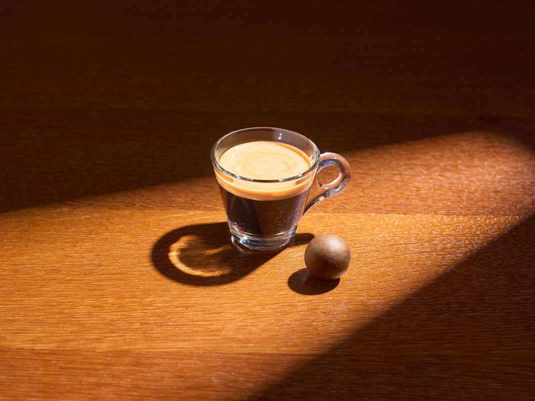 CoffeeB Kaffekugel