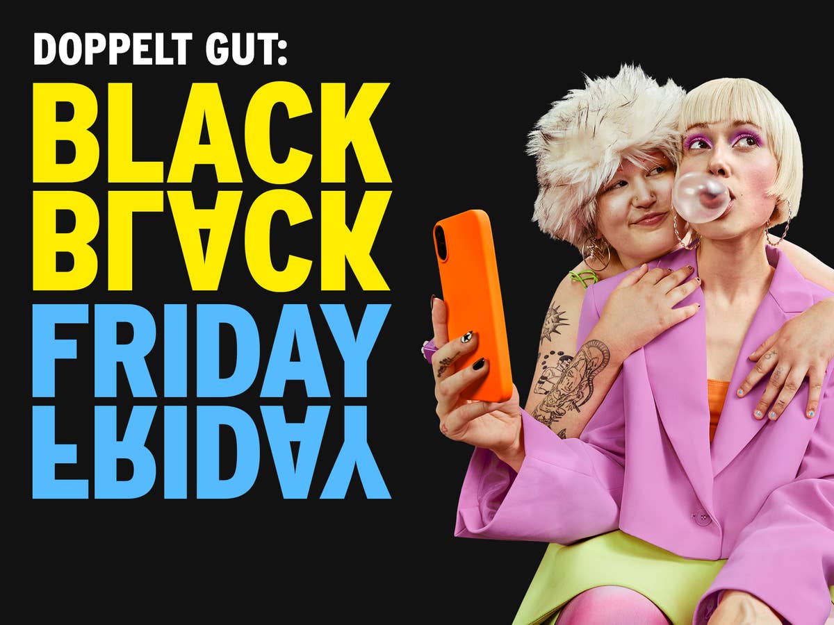 congstar - Günstige Tarife im Black Friday Angebot