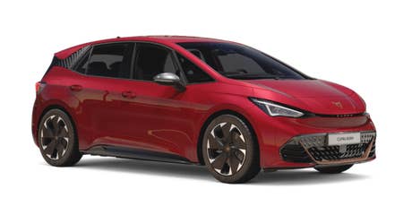 Foto: E-auto Cupra Born 58 E-Boost