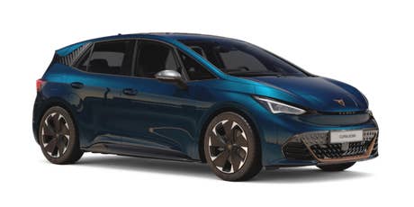 Foto: E-auto Cupra Born E-Boost (77kWh)