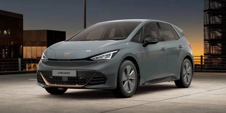 Foto: E-auto Cupra Born 58 E-Boost