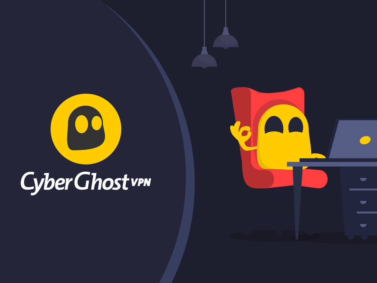 CyberGhost - einer der besten VPNs Deutschlands 2023 mit starkem Rabatt