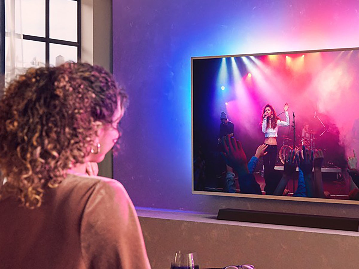 #DTS Play-Fi Home Theater: kabelloser Surround-Sound für TVs