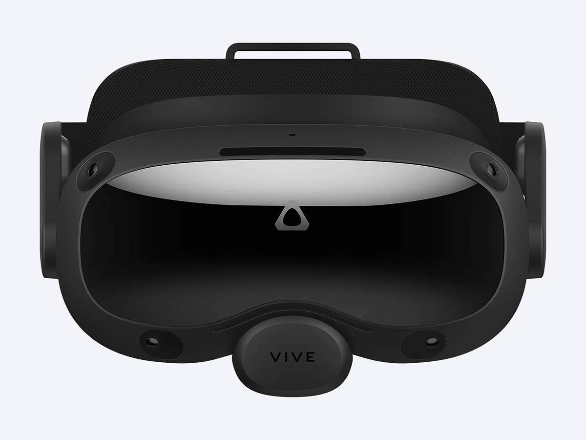 Das Metaverse wird realer - Neue Facial Tracker und Eye Tracker für VIVE Focus 3