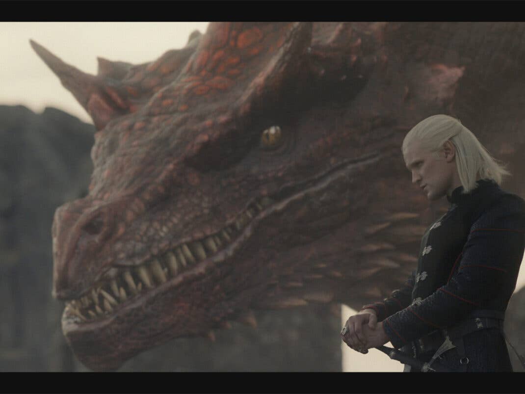 Das neue Game of Thrones Spin-off dürfte zahlreiche weitere Drachen in Aktion enthalten