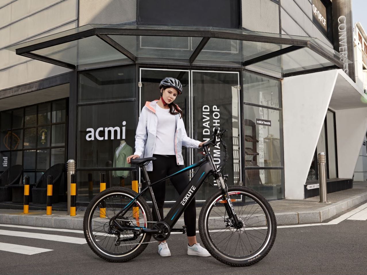 #Neue E-Bikes von Eskute vorgestellt: inside digital Leser erhalten Exklusiv-Rabatt